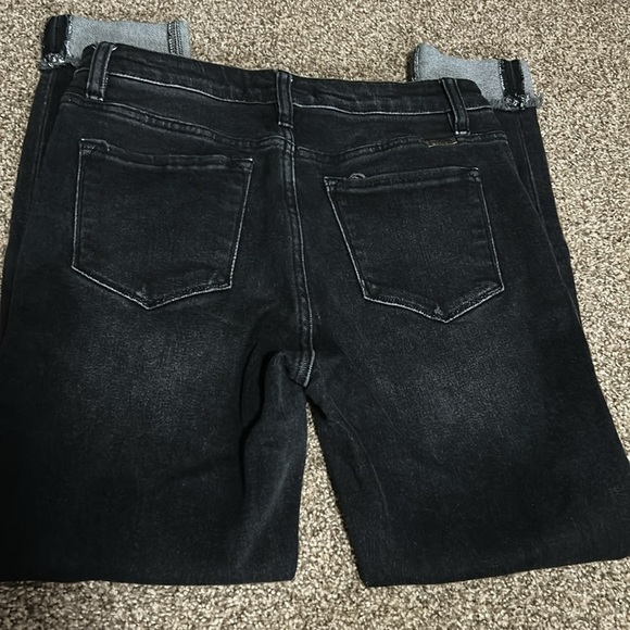 Kancan Black Distressed Skinny Jeans - Picture 4 of 4